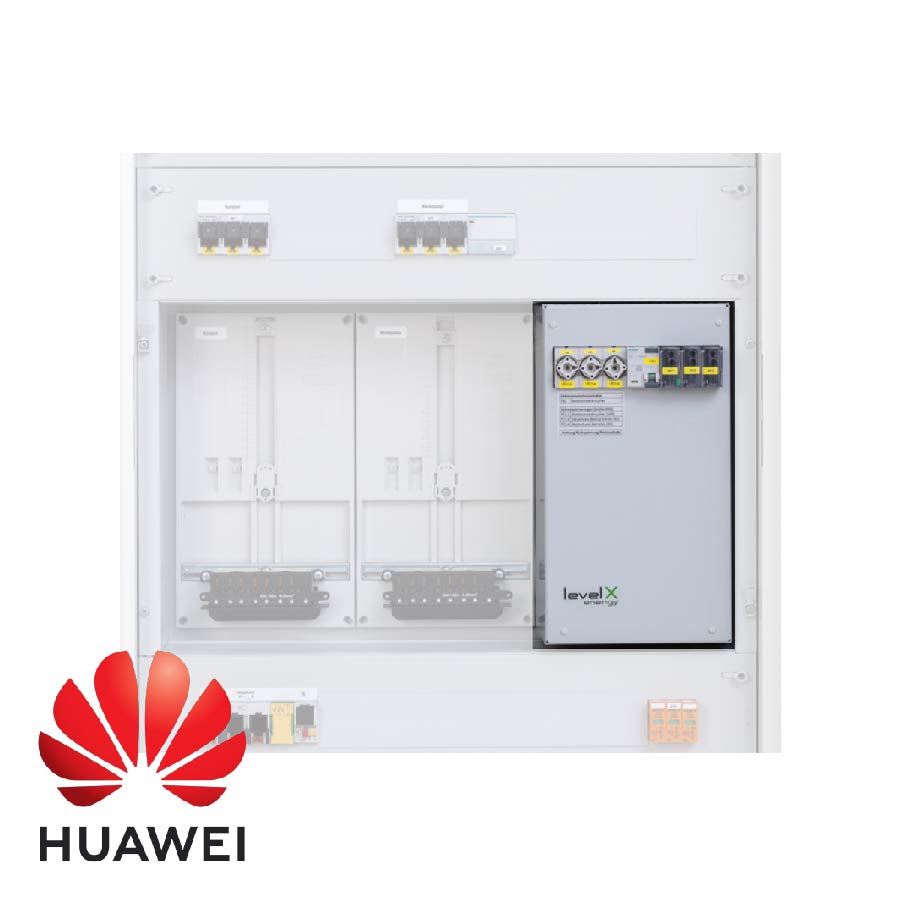 HUAWEI-BLACKOUT CO