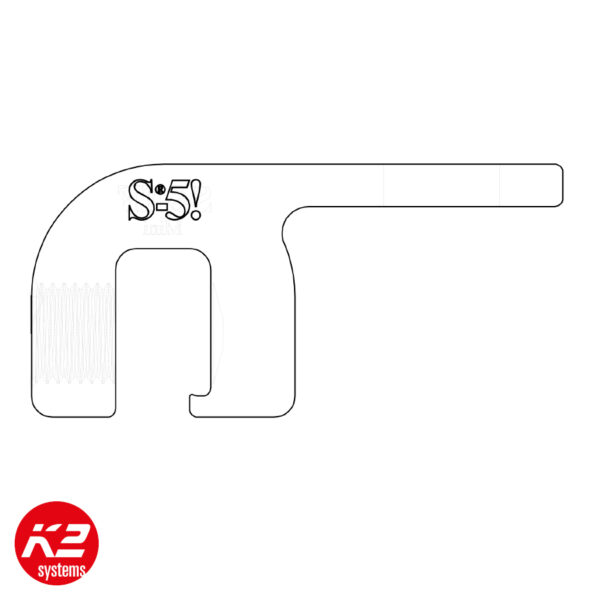 STEHFALZKL. S-5! – Bild 2