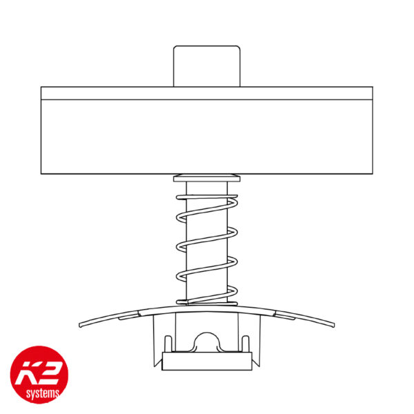 MITTELKLEM. XS 30B – Bild 2