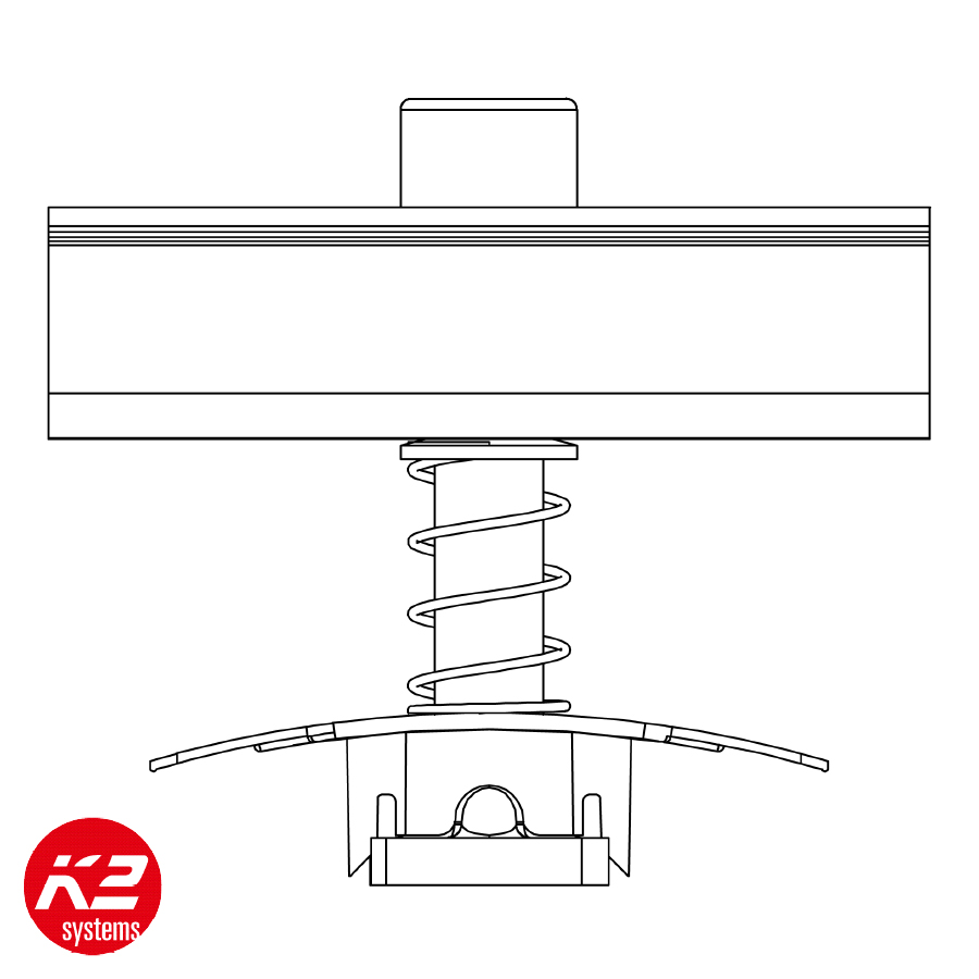 MITTELKLEM. XS 35B – Bild 2