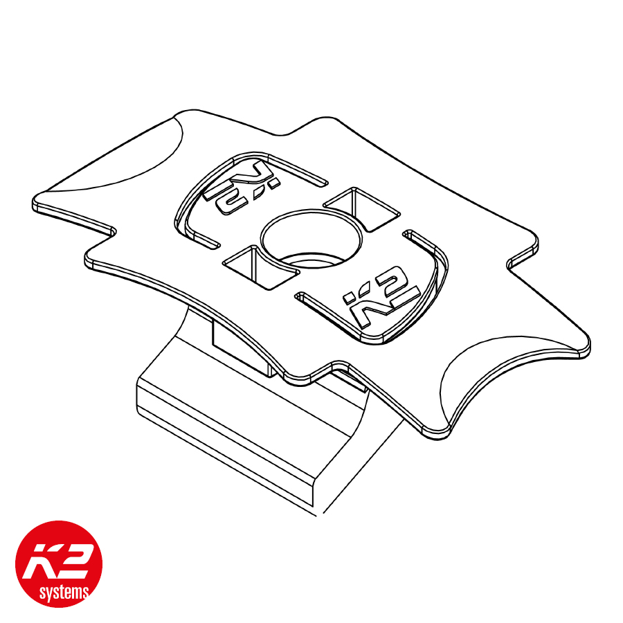 EINLEGEMUTTER ALU – Bild 2