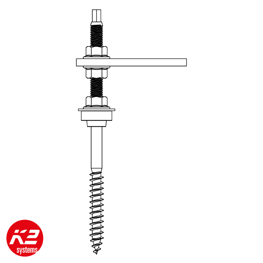 STOCKS. M10X200 AD – Bild 2