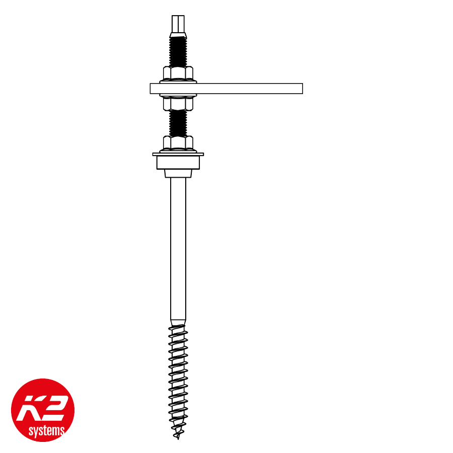 STOCKS. M10X250 AD – Bild 2