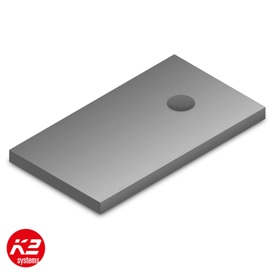 ADAPTER PLATE M12