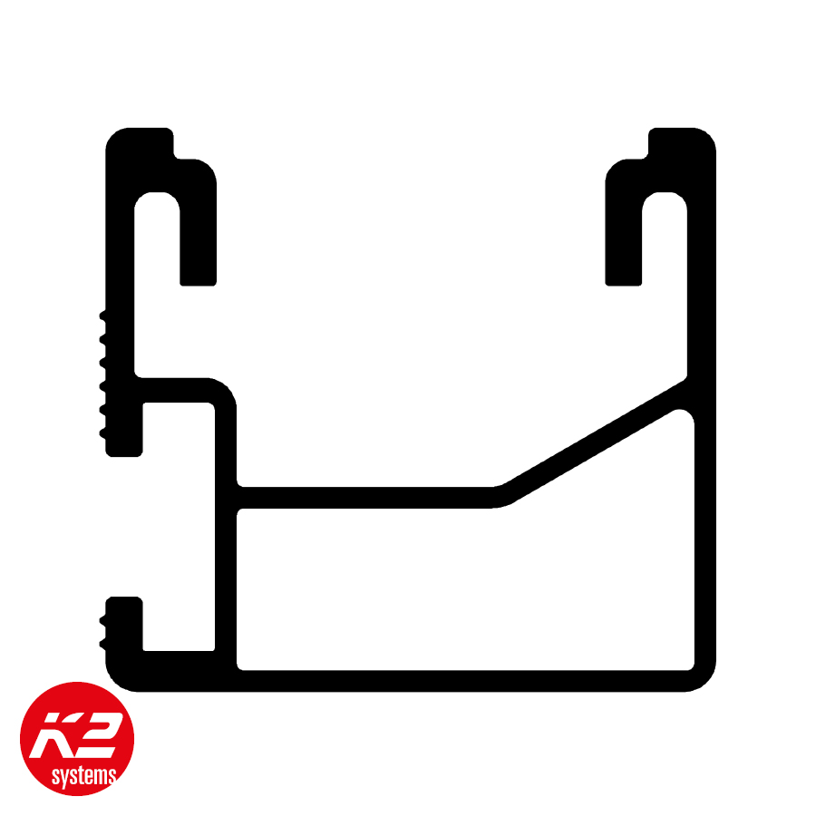 SINGLERAIL 5,95M – Bild 2