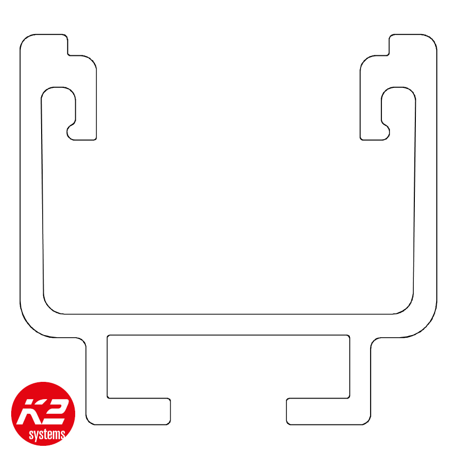SOLIDRAIL 3,65M – Bild 2
