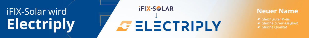 iFIX wird Electriply